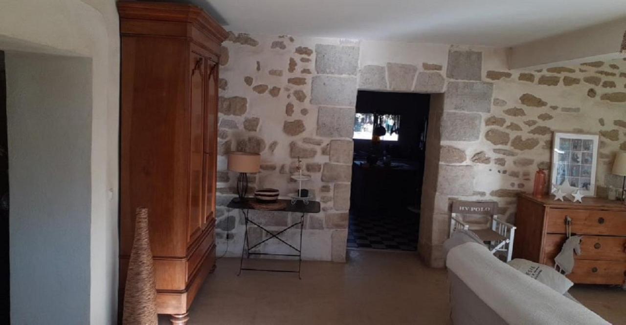 Le Petit Mas En Provence Avec Piscine Villa Barbentane Exterior foto