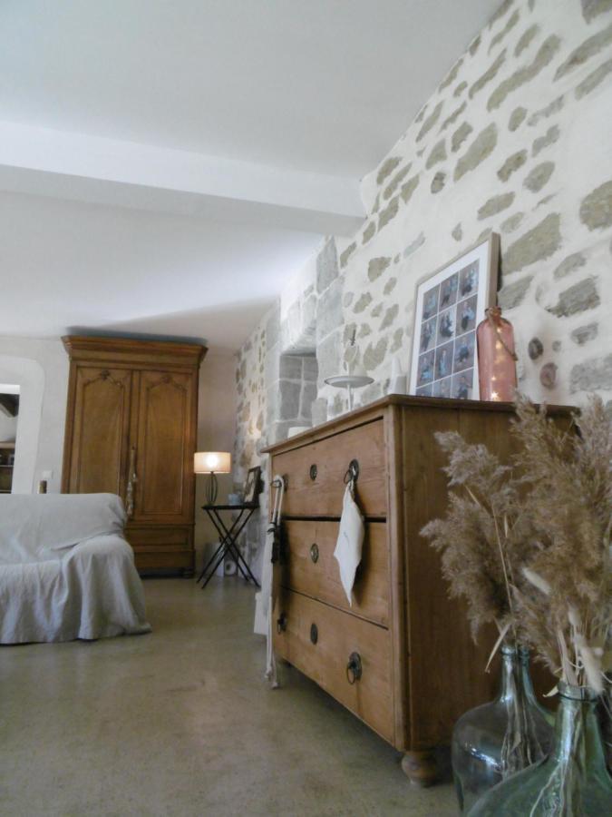 Le Petit Mas En Provence Avec Piscine Villa Barbentane Exterior foto