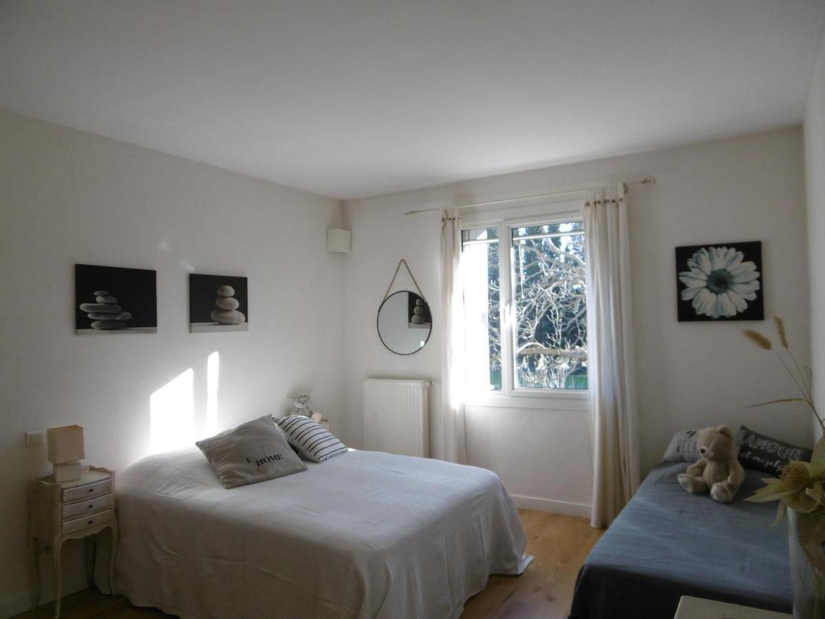 Le Petit Mas En Provence Avec Piscine Villa Barbentane Exterior foto